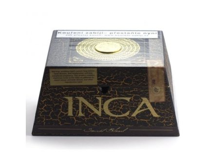 Doutníky Inca Premium Tambo Toro (20 ks)