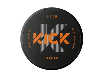 Nikotinové sáčky Kick Tropical