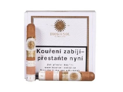 Doutníky Dios del Sol El Principio Half Corona/14