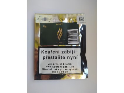 Kopp Limited Edition Flamme 1919 - 2026/10g dýmkový tabák