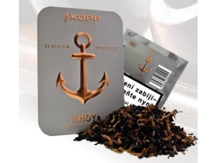 Kopp Limited Edition Anker AHOY - 2026/100g dýmkový tabák
