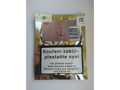 Kopp Limited Edition Anker AHOY 2026/10g dýmkový tabák
