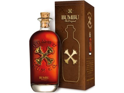 BUMBU ORIGINAL 0,7L 40%