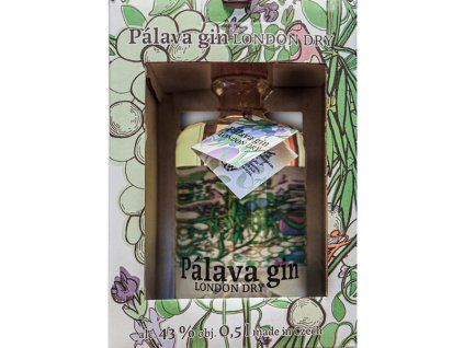 GIN Pálava 0,5 l 43%