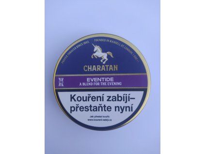 Dýmkový tabák Charatan Eventide 50 g