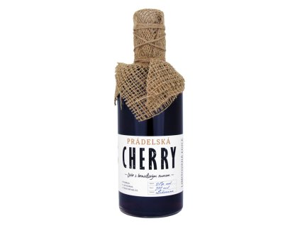 CHERRY S BRAZILSKÝM RUMEM 21% 0,7L