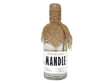 PRÁDELSKÁ MANDLE 38% 0,7L