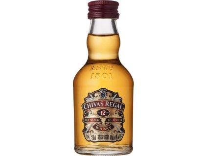 CHIVAS REGAL MINI 0,05L