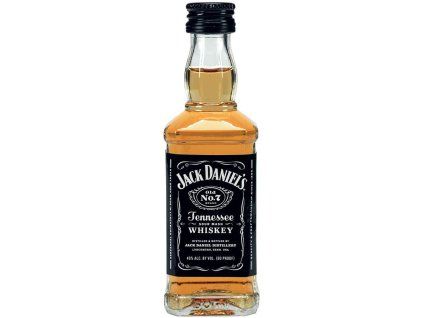 Jack Daniels 0,05 l