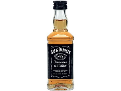 JACK DANIELS 0,05L