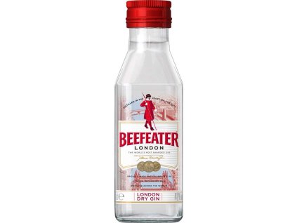 MINI BEEFEATER GIN 0,05L