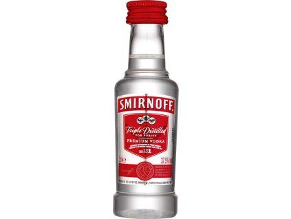 Mini Smirnoff Red 0,05 l