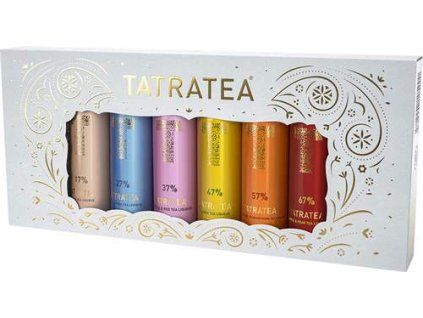 Mini SET Tatratea 6 ks