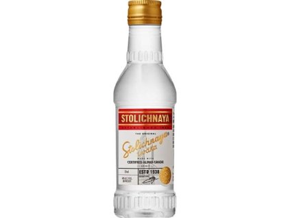MINI STOLICHNAYA 40% 0.05L