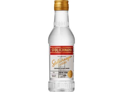 Mini Stolichnaya 40%