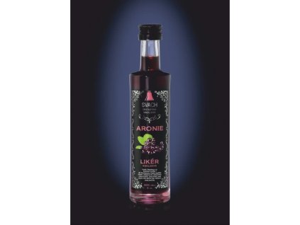 EXCLUSIVE LIKÉR 20%  ARONIE 0,05L