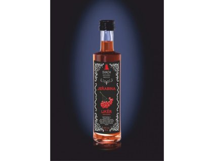 EXCLUSIVE LIKÉR 20%  JEŘABINA 0,05L