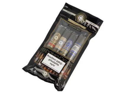 Doutníky Perdomo Humidified Bag 4 PK Maduro Epicure, 4ks (-- --)