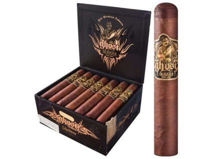 Doutníky Gurkha Ghost Gold Shadow (1 ks)