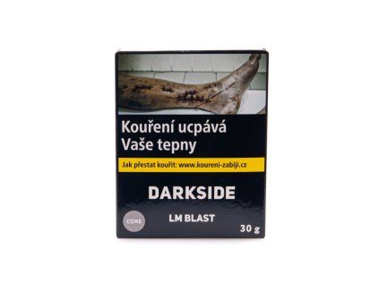 Tabák T&T Darkside Core Lm Blast 30 g