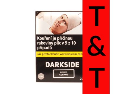 Tabák T&T Darkside Core Cosmos 200 g