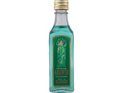 Absinth Jelínek Mini 0,05 l