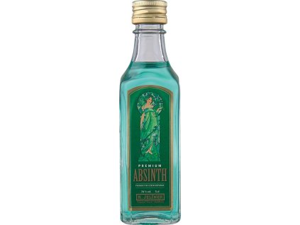 ABSINTH JELÍNEK MINI 0,05L