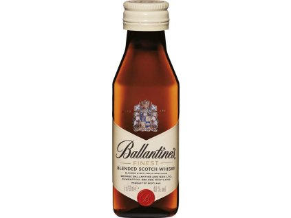 BALLANTINES 0,05L