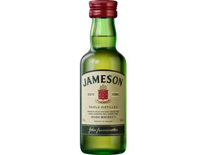 JAMESON 0,05L