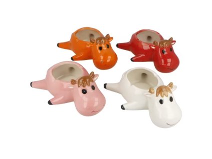 Popelník keramický Cow (-- --)