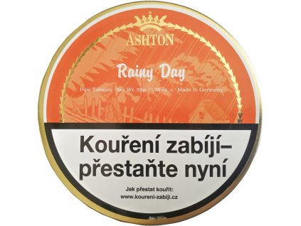 T.ASHTON RAINY DAY 50G