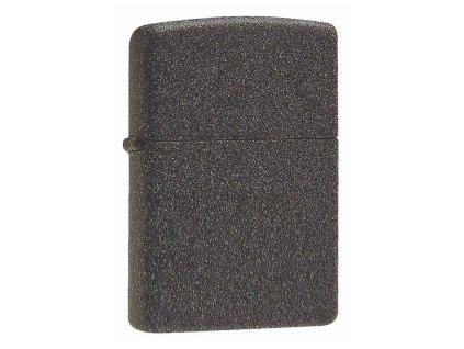 Zapalovač Zippo Reg Iron Stone Lighte