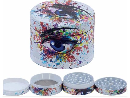 Remo drtič 4 pr.5cm kov