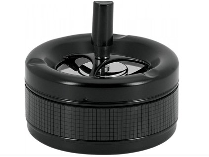 Kovový samozhášecí popelník 12793