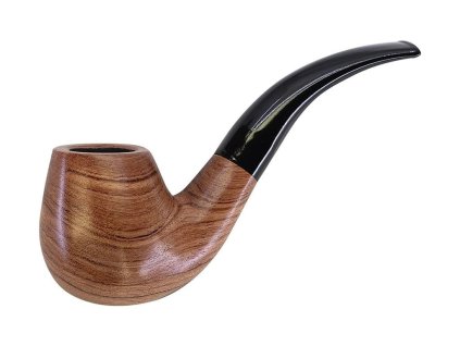 dýmka LdM 12,5cm dřevo+plast