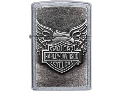 Harley-Davidson® Iron Eagle Emblem