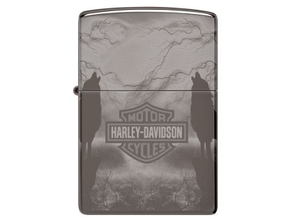 Zapalovač Zippo Harley-Davidson®