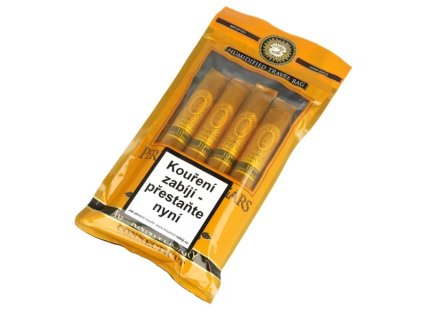 Perdomo Humidified Bag 10th Ann. 4 Pk Connecticut (4) (-- --)