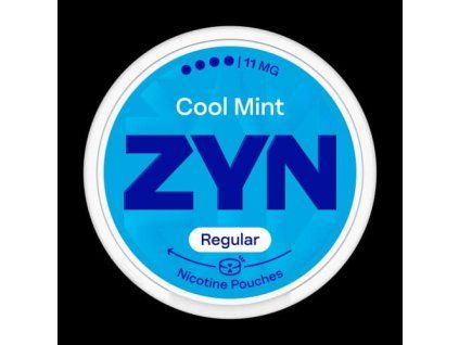 T ZYN COOL MINT 11MG U