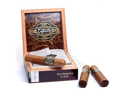 Doutníky Zapata Petit Robusto (10 ks)