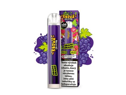 Kurwa Collection Grape Drank