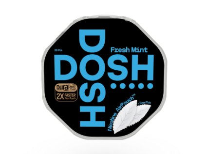 Dosh Fresh Mint 2g (98mg)