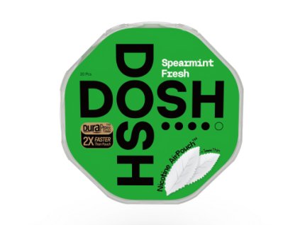 Dosh Spearmint Fresh 2g (75mg)