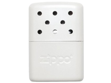 Bílý kapesní ohřívač rukou Zippo 41076