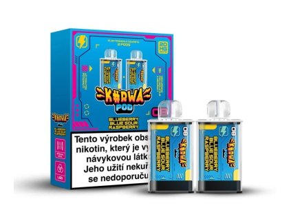 Kurwa POD Blueberry Blue Sour Raspberry