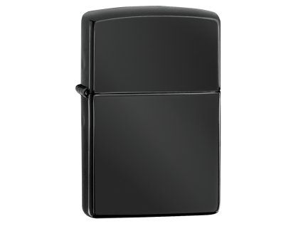 Zippo High Polish Black