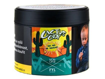 Tabák Hookain Cactus Cndy 200 g