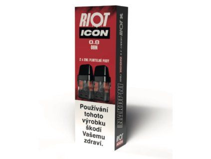 RIOT Icon Pod X2