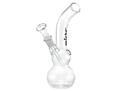 Skleněný bong Micro, 22cm