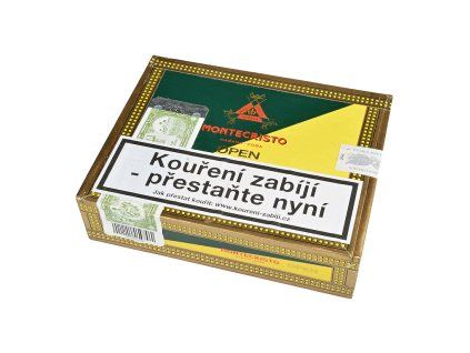 Doutníky Montecristo Junior, 20ks, TT
